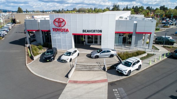BEAVERTON TOYOTA - Updated July 2024 - 121 Photos & 646 Reviews - 4300 ...
