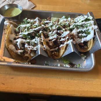 Ranchos Cocina - 3 TJ Tacos - Vegetarian Near Me - San Diego, California