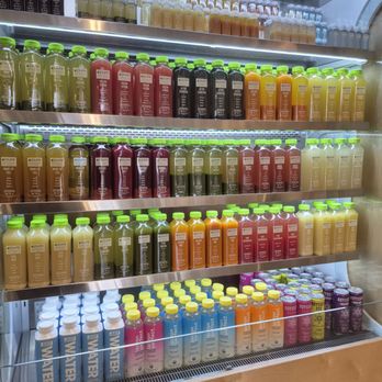 Pure Green - Juice Bars & Smoothies Near Me - Houston, Texas