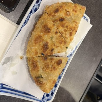 Tasty Moment - Scallion pancakes - Shanghainese Near Me - Edison, New Jersey