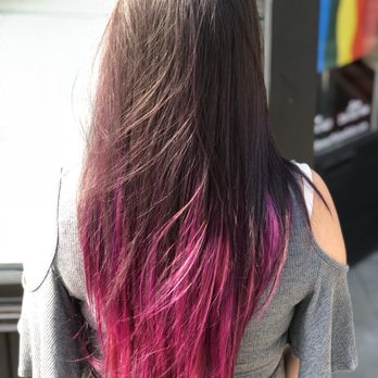 The Glamour Palace - I told Justin that I wanted a change for the summer! He's the result! Loved it! - Hair Stylists Near Me - Seattle, Washington The Glamour Palace - I told Justin that I wanted a change for the summer! He's the result! Loved it! - Hair Stylists Near Me - Seattle, Washington