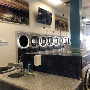 Magic Wash Laundromat - Laundromat Near Me - Las Vegas, Nevada