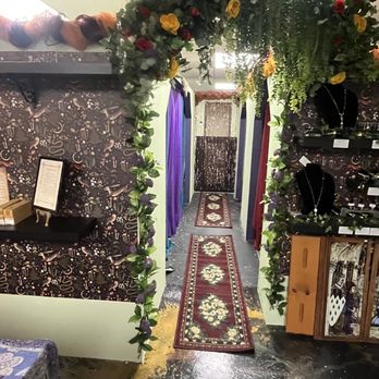 Third Eye Creations - Hallway to reading rooms - Spiritual Shop Near Me - Holiday, Florida Third Eye Creations - Hallway to reading rooms - Spiritual Shop Near Me - Holiday, Florida