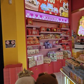 Kawaii Kingdom - Inside - Toy Stores Near Me - Honolulu, Hawaii