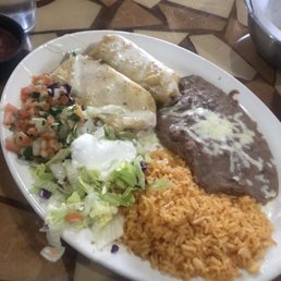 Chimichangas Suprema