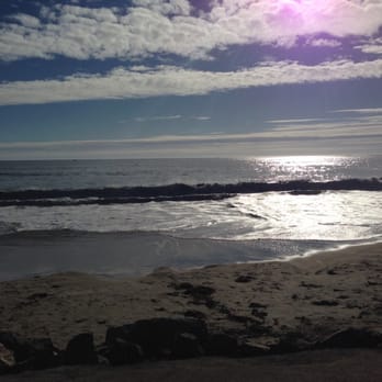 Half Moon Bay State Beach - Another pretty day - Beaches Near Me - Half Moon Bay, California