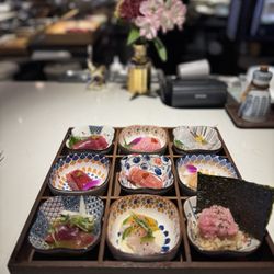 Sushikin Grill & Sake Bar - Blufin Tuna Box