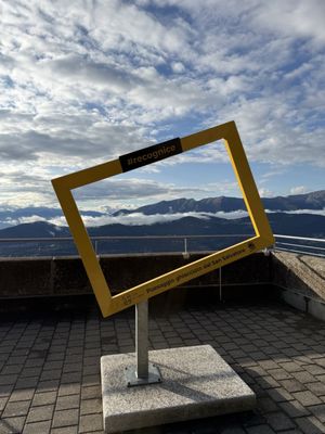 Monte San Salvatore by null