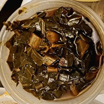 Lulu's Express - Collard Greens-Round 2 - Chicken Wings Near Me - Charlotte, North Carolina Lulu's Express - Collard Greens-Round 2 - Chicken Wings Near Me - Charlotte, North Carolina