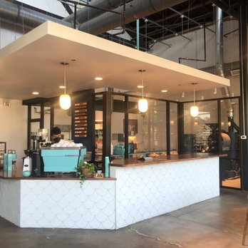 East Pole - Sleek and warm yet completely functional - Coffee Roasteries Near Me - Atlanta, Georgia