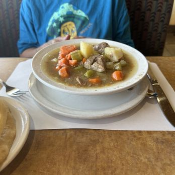 Junction Restaurant - Lamb Stew - American Near Me - Chinle, Arizona