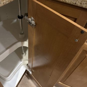 Taymil Partners - Broken cabinets - Real Estate Services Near Me - Framingham, Massachusetts