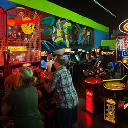 Timeline Arcade