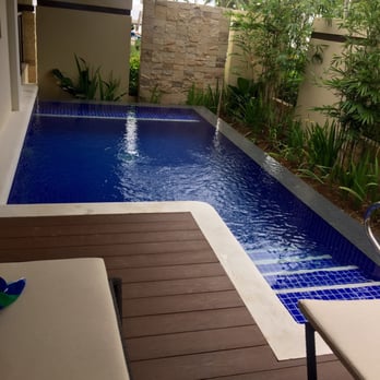 Henann Beach Resort - Pool in the villa - Resorts Near Me - Panglao Island, BOH