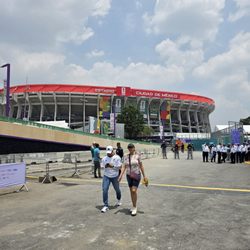 Estadio Azteca - World cup 2026.