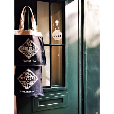 Amoret Coffee Portobello by null