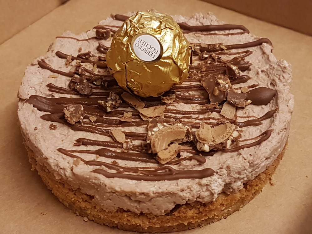 KINGS DESSERTS Desserts 17b eden street, Derby, United Kingdom