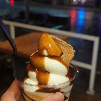 Baiten - New flavor Red Miso! - Desserts Near Me - Seattle, Washington Baiten - New flavor Red Miso! - Desserts Near Me - Seattle, Washington