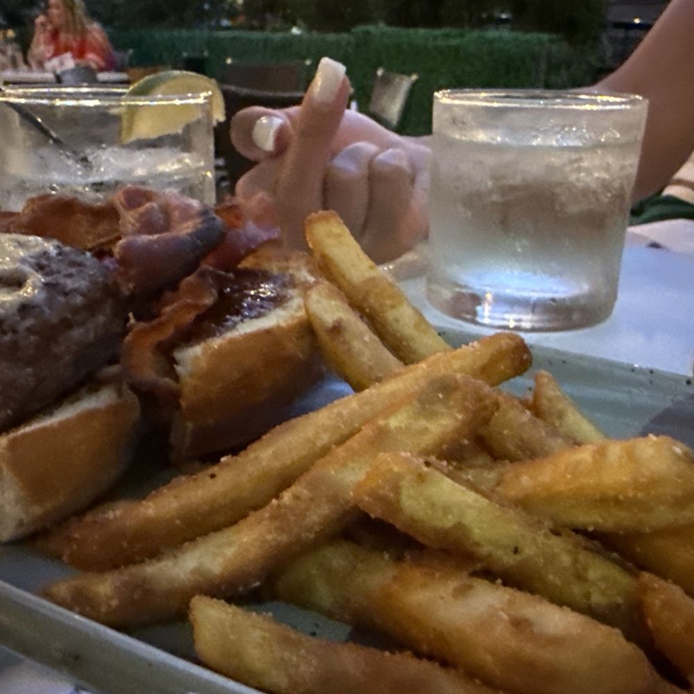 Hudson Social CT - Brunch Burger with a double middle finger - Breakfast & Brunch Near Me - Stamford, Connecticut Hudson Social CT - Brunch Burger with a double middle finger - Breakfast & Brunch Near Me - Stamford, Connecticut