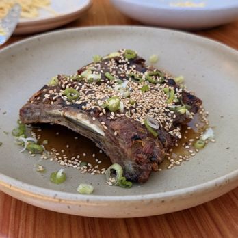 Bar Auklet - Pork ribs! - Wine Bars Near Me - Point Reyes Station, California Bar Auklet - Pork ribs! - Wine Bars Near Me - Point Reyes Station, California