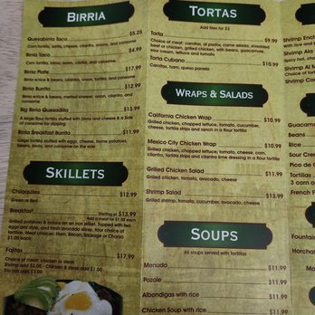Juanchos Mexican Restaurant - Mexican Near Me - Upland, California