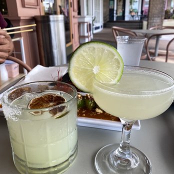 DOMU - Dr. Phillips - Wasabi ginger margarita and daiquiri - Ramen Near Me - Orlando, Florida