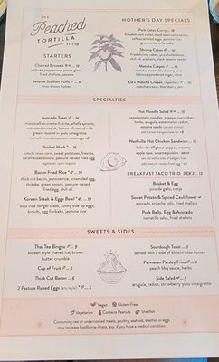 Menu photo 8 The Peached Tortilla Cedar Park, TX Menu photo 8 The Peached Tortilla Cedar Park, TX