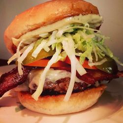 The Hintonburg Public House - HPH Burger