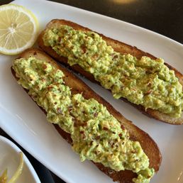 avo toast