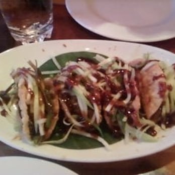 Trader Vic's - Duck Tacos - Hawaiian Near Me - Emeryville, California Trader Vic's - Duck Tacos - Hawaiian Near Me - Emeryville, California