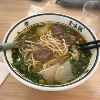 Jinweide Lanzhou Beef Noodles - Beef Noodles - Noodles Near Me - Millbrae, California