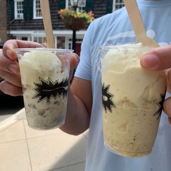 The Bent Spoon - Ice Cream & Frozen Yogurt Near Me - Princeton, New Jersey