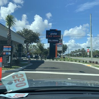 Prime Car Wash - Car Wash Near Me - Jacksonville, Florida