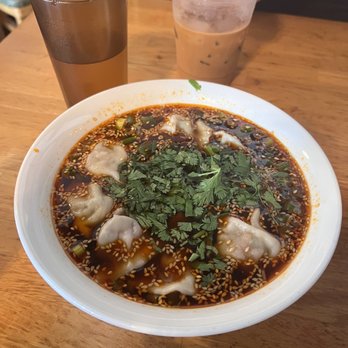Lao Peng You - Pork & Chive Dumblings - Chinese Near Me - Chicago, Illinois