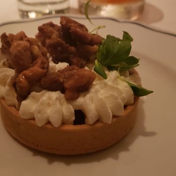 Josephine - Pear, apple, walnut tart - French Near Me - Alexandria, Virginia Josephine - Pear, apple, walnut tart - French Near Me - Alexandria, Virginia