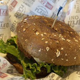 Veggie Burger