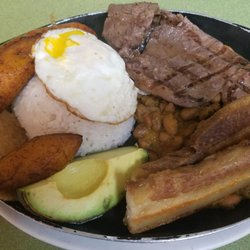Delicias Colombianas