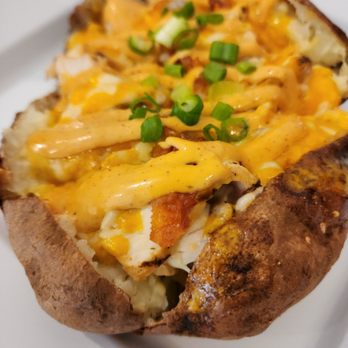 McAlister's Deli - Chicken Chipotle bacon ranch potato - Delis Near Me - Broken Arrow, Oklahoma McAlister's Deli - Chicken Chipotle bacon ranch potato - Delis Near Me - Broken Arrow, Oklahoma