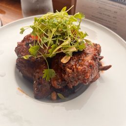 Crispy pork ribs Crispy pork ribs