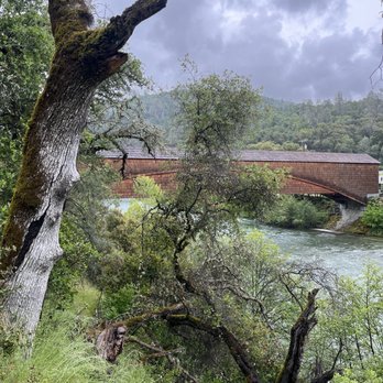 South Yuba River State Park - Towards the end of the loop on the Point Defiance trail (I went counter clockwise) - Parks Near Me - Penn Valley, California