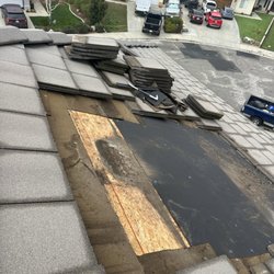Luis Reyes Handyman - Roofing/tile