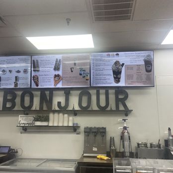 Bonjour - Creperies Near Me - Baton Rouge, Louisiana