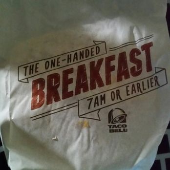 Taco Bell - Fast Food Near Me - Rohnert Park, California