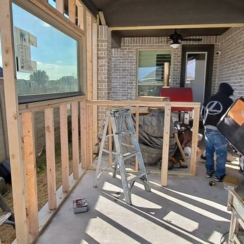 Tic Tic Handyman Plus Remodel & Renovation - General Contractors Near Me - Denton, Texas