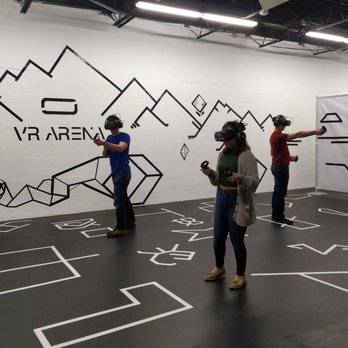 VR Arena - Free-roaming VR Arena - Virtual Reality Centers Near Me - Rockville, Maryland VR Arena - Free-roaming VR Arena - Virtual Reality Centers Near Me - Rockville, Maryland