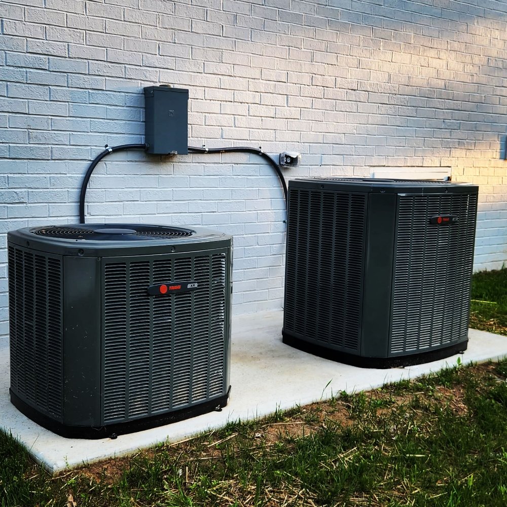 S&S HEATING AND COOLING 28 Photos Wartrace, Tennessee Heating