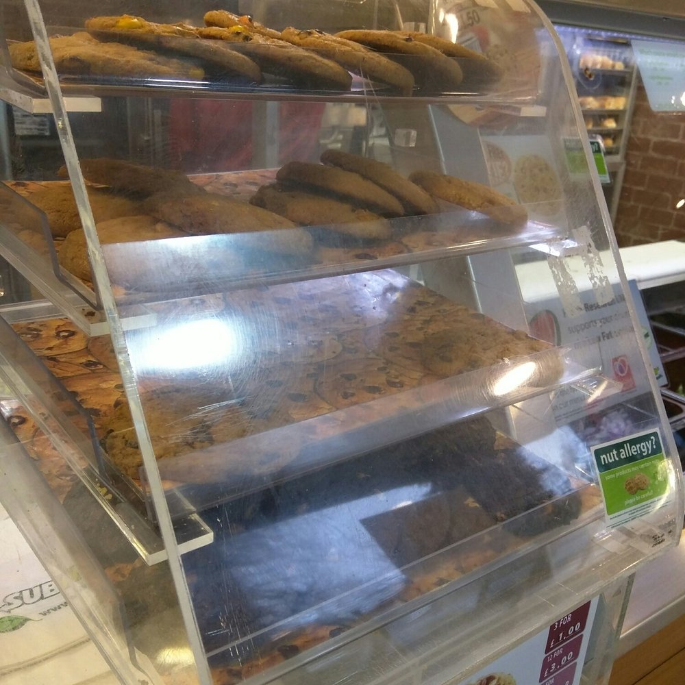 Subway - Fast Food Near Me - Aberdeen, ABE