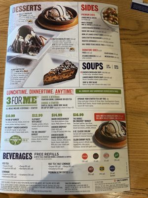Menu photo 1 Chili's Goleta, CA Menu photo 1 Chili's Goleta, CA