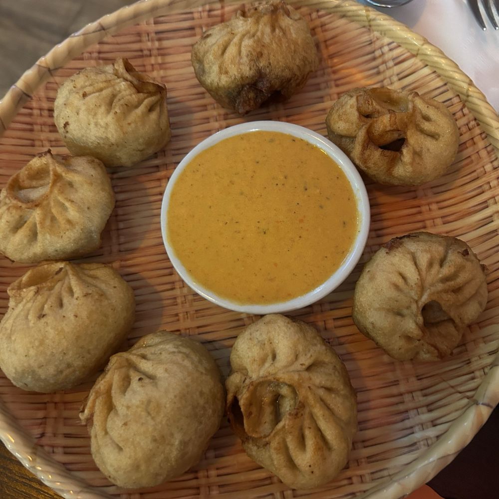 KS Kitchen Manchester nh - Pork momo fried - Indian Near Me - Manchester, New Hampshire