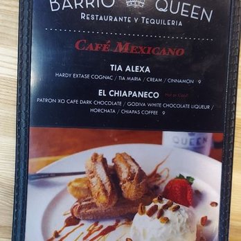 Barrio Queen - Unique  Deserts. - Mexican Near Me - Glendale, Arizona